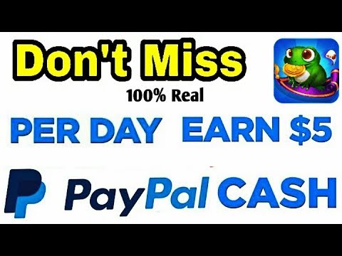 Online earning money best app with PayPal Earning App 🔥online easy Earning App PayPal cash Video