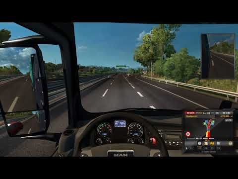 Euro Truck Simulator 2 - Pescara - Roma - Użyte Opakowania
