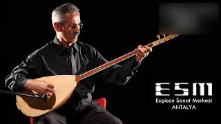 Antalya Bağlama (Uzun Sap) Kursu - Ezgican Sanat Merkezi (ESM)