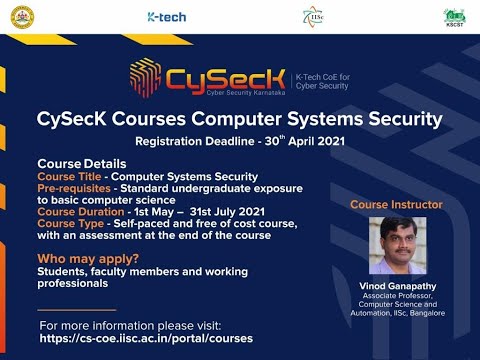 Lecture 20 - Trusted Computing Attestation Protocols