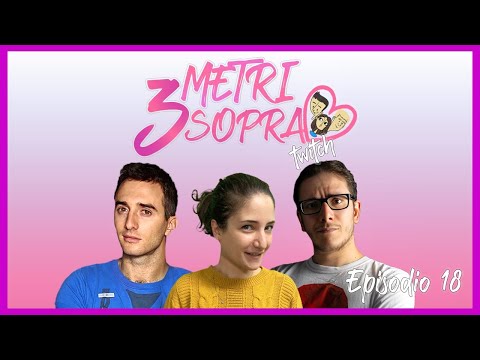 Un AMICO TRADITO, ASESSUALITÀ e... - "3 Metri Sopra Twitch" ⎟ Slim Dogs LIVE