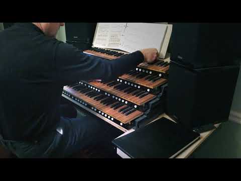 Symphony No.8, Finale - Charles-Marie Widor