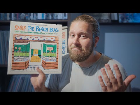 The Beach Boys: Smile (2011) REVIEW