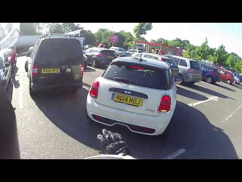 ILLUMNI Electrical Contractors - HG14 HDJ - RV64 HFN - Road Rage