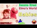 Story Time Sesame Street Elmo S World Babies