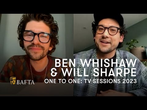 One To One: Ben Whishaw and Will Sharpe | BAFTA TV Awards 2023