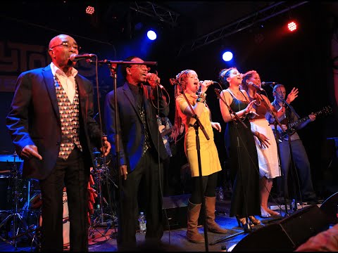 Keith & Tex with The Steadytones + Conscious Culture - Don't Look Back (Köln, 2017)