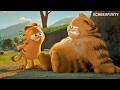 Garfield Vic In Training The Garfield Movie 2024 Screenfinity