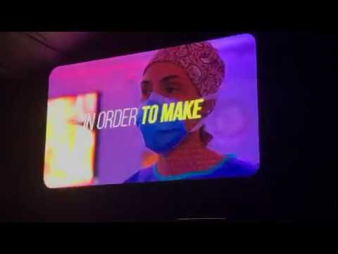 Live demo of remote surgery over #5G at #MWC19