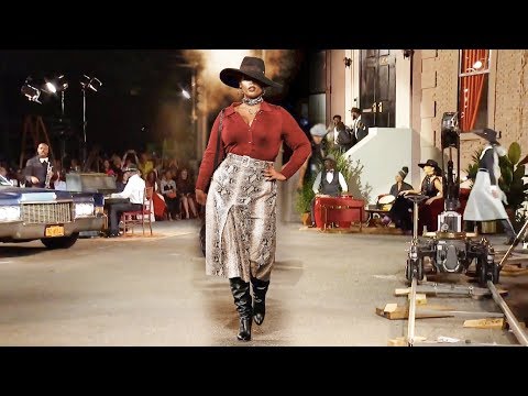 Tommy Hilfiger X Zendaya | Fall/Winter 2019/20 | NYFW