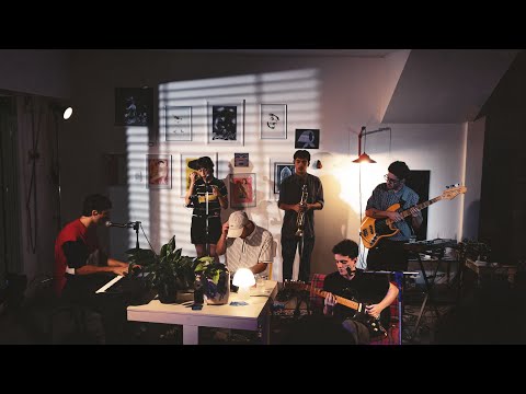 Templo - Sesión en el taller