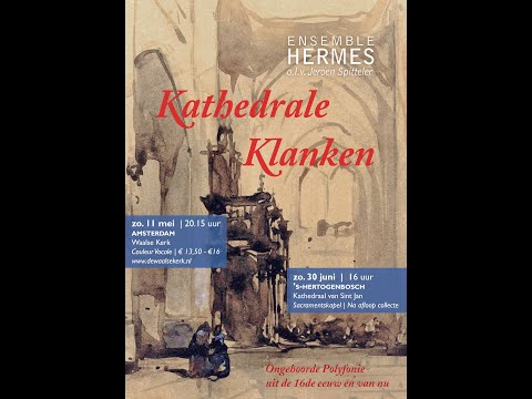 Maurice Pirenne (1928-2008) Germinavit - Ensemble Hermes olv Jeroen Spitteler