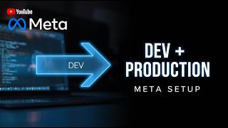 Meta Developer Account Setup 2026 || From Development to Production St