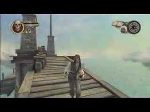 Pirates des Cara�bes : Jusqu'au Bout du Monde Xbox 360