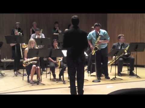 Impressions - John Coltrane, arr. Mark Taylor