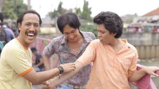 Download lagu #BehindTheScene Warkop DKI Reborn | Bagian Pertama mp3