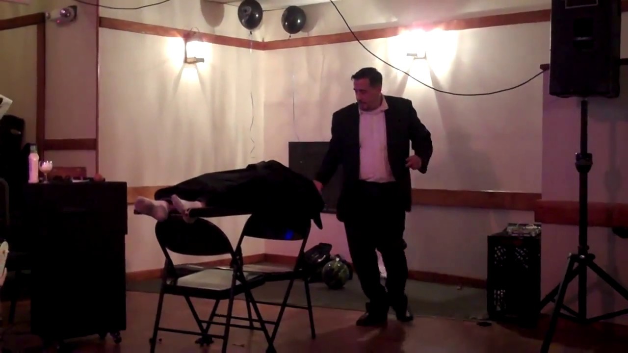 Promotional video thumbnail 3 for Mr Magic