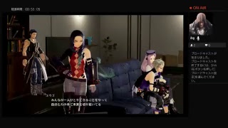 神風［初］実況　ゴッドイーター