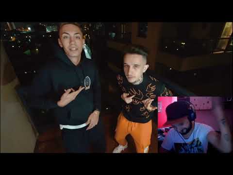 Cea mai tare piesa🔥❗REACTIE❗ MGK666 - Evian ( Official Music Video) ft. YNY Sebi