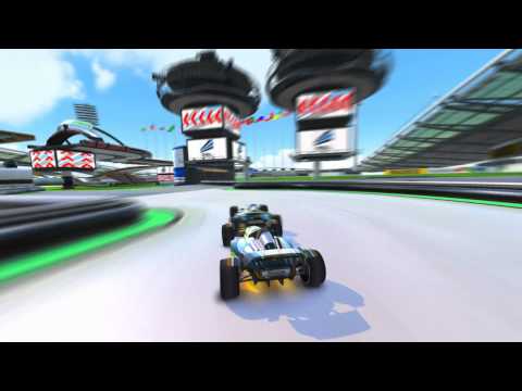 Kappa on competition tracks