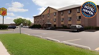 Super 8 By Wyndham Bridgeview/Chicago Area | Chicago (IL), United States | Hotel Review ⭐
