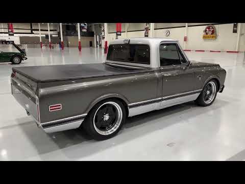 1971 Chevrolet C10 (CC-2005705) for sale in Greensboro, North Carolina