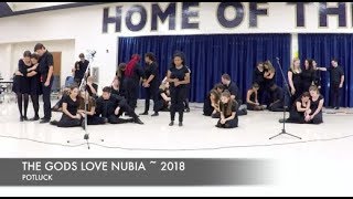 The Gods Love Nubia ~ 2018