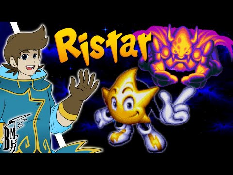 Ristar - Black Mage Benjamin