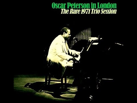 Oscar Peterson Trio 1971 - Stella by Starlight