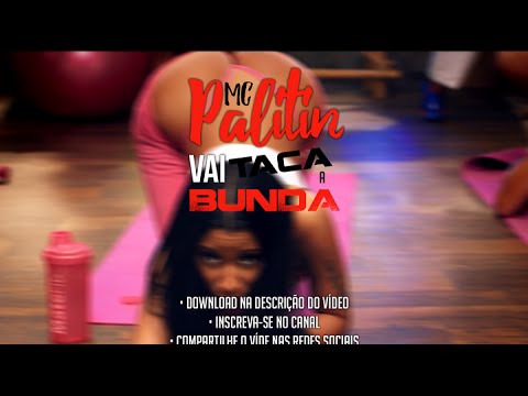 MC Palitin - Vai Taca a Bunda (V.D.S Mix) LANÇAMENTO 2016
