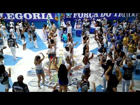 Império dos Tambores - Um Brasil Afro-musical (1)