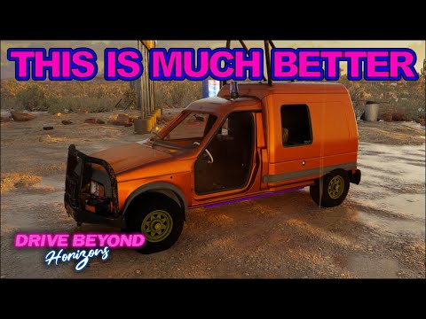 Vehicles In This Game Are AMAZING - Drive Beyond Horizons Part 2