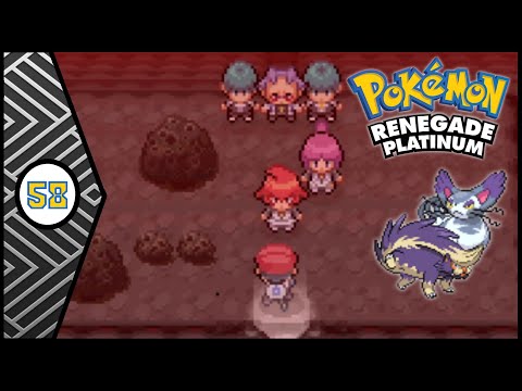 Pokemon Renegade Platinum [Part 58] - TEAM GALACTIC RETURNS!