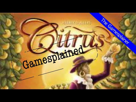 Citrus Gamesplained - Follow Up