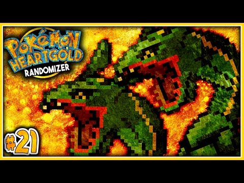 Das Rayquaza-Problem! - Pokémon Heartgold: Randomizer Nuzlocke | Part 21