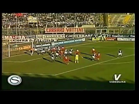2004/2005, Serie A, Brescia - Cagliari 2-0 (24)