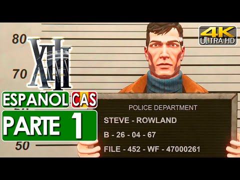 Gameplay de XIII 2020 Remake