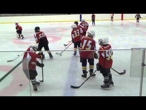 U12 148 2015.11.14 DHK B - Szekszárdi JE (1. harmad)