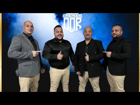 Döndi Duó & Roli 2025 - Induljon a banzáj (Cover)