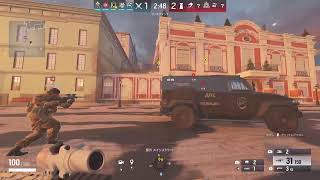 PS5版[RainbowSix Siege]!!少しだけやります※2026年9月22日(火)