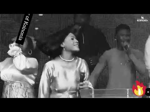 OLUWA DIDE (ARISE) - KOINONIA WORSHIP TEAM // T. PHILZ