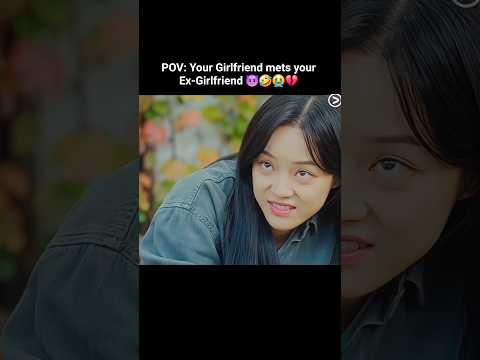 Girlfriend meets your Ex 😈🤣💔 | Brewing love | Passo Bem Solto