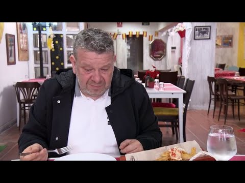 Chicote comprueba que ni el pimiento del 'Lolailo' "vale un pimiento": "Es una puta mierda"