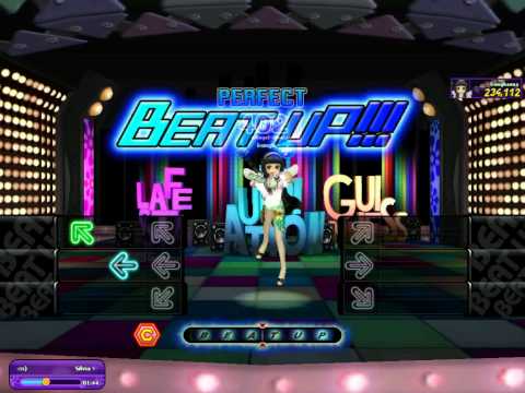 AuditionTH[Custom] Vertex Beta - Silver 200 bpm