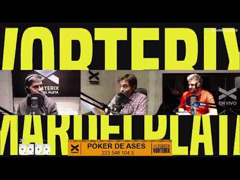 Póker de Ases - Programa Nº34 - Fútbol