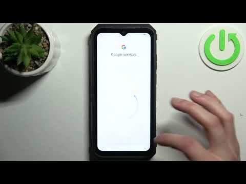 How to Set Up ULEFONE Power Armor 18