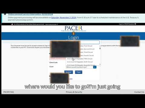 Pacer Client Code