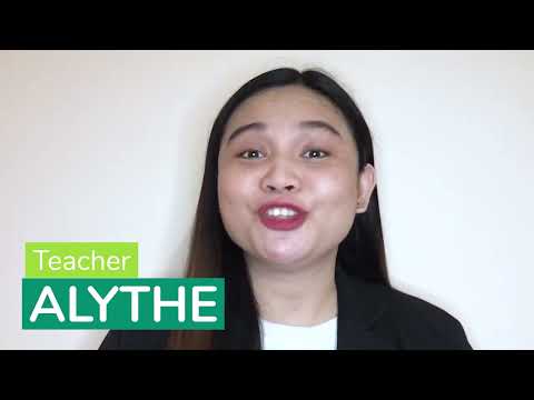 Alytheのプロフィール動画