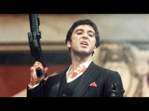 Трейлеры Лицо со шрамом
