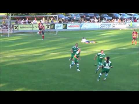 SC Fürstenfeld - SC Liezen 1:1